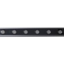 LED Wall Washer Αρχιτεκτονικού Φωτισμού 100cm GENIUS DMX512 24W CREE 24v 2400lm Δέσμης 10-30° Μοιρών Αδιάβροχο IP66 RGB GloboStar 05107