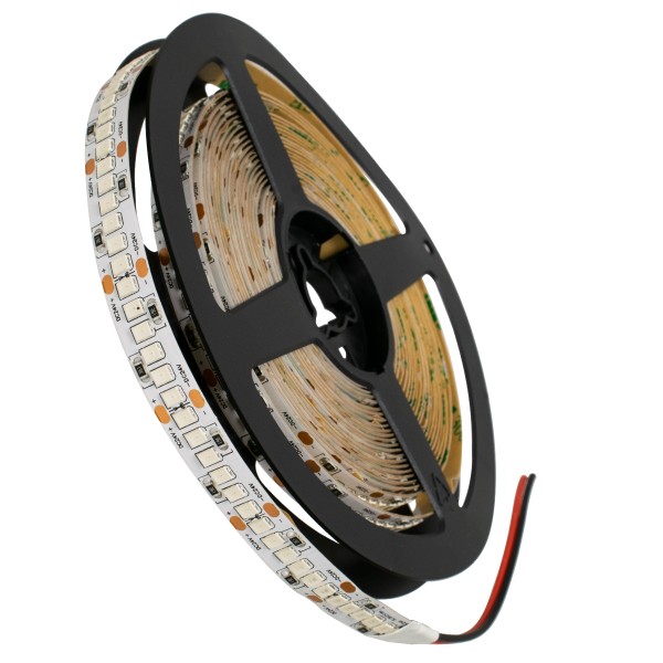 GloboStar® 70246 Ταινία LED SMD 2835 5m 16W/m 240LED/m 1920lm/m 120° DC 24V IP20 Μπλε - 5 Χρόνια Εγγύηση