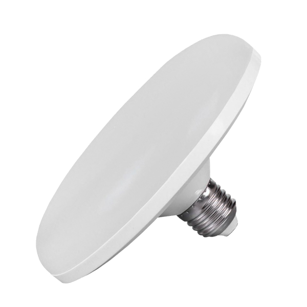  Λάμπα LED E27 UFO F120 22W 230V 2000lm 180° Θερμό Λευκό 3000k GloboStar 78021