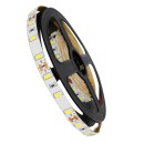 GloboStar® 70030 Ταινία LED SMD 5730 5m 20W/m 60LED/m 2600lm/m 120° DC 12V IP20 Ψυχρό Λευκό 6000K - 5 Χρόνια Εγγύηση