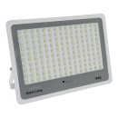 GloboStar® 71562 Αυτόνομος Ηλιακός Προβολέας LED SMD 300W 36000lm με Ενσωματωμένη Μπαταρία 25500mAh - Φωτοβολταϊκό Πάνελ με Αισθητήρα Ημέρας-Νύχτας και Ασύρματο Χειριστήριο RF 2.4Ghz Αδιάβροχος IP66 Ψυχρό Λευκό 6000K