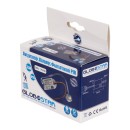 GloboStar® 75700 Χωνευτός PIR Ανιχνευτής-Αισθητήρας Κίνησης 360° 6m Motion Sensor AC 230V Max 800W