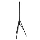 GloboStar® 75807 Professional Floor Tripod - Επαγγελματικό Επιδαπέδιο Τρίποδο για Ring Light LED