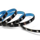 GloboStar® 80025 SONOFF L1-5050RGB-GR-5M-R2 - Smart RGB LED Light Strip Extension 5M Waterproof IP65