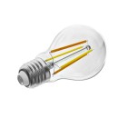 GloboStar® 80027 SONOFF B02-F-A60-R2 - Wi-Fi Smart LED Filament Bulb E27 A60 7W 806lm AC 220-240V CCT Change from 2200K to 6500K Dimmable