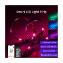 GloboStar® 80061 SONOFF L2 - Wi-Fi Smart RGB LED Light Strip Waterpoof IP65 - SET 5M