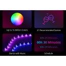 GloboStar® 80061 SONOFF L2 - Wi-Fi Smart RGB LED Light Strip Waterpoof IP65 - SET 5M