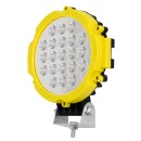 GloboStar® 85411 PRO Series Προβολέας Εργασίας Κίτρινος - Working Light για Αυτοκίνητα & Φορτηγά LED CREE XBD 63W 6300lm DC 10-30V Αδιάβροχος IP65 Ψυχρό Λευκό 6000K