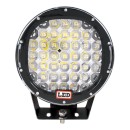 GloboStar® 85414 PRO Series Προβολέας Εργασίας - Working Light για Αυτοκίνητα & Φορτηγά LED CREE XBD 185W 18500lm DC 9-48V Αδιάβροχο IP65 Ψυχρό Λευκό 6000K