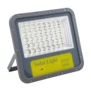 GloboStar® 90206 Αυτόνομος Ηλιακός Προβολέας LED SUPREME Series SMD 300W 30000lm με Ενσωματωμένη Μπαταρία 30000mAh - Φωτοβολταϊκό Πάνελ με Αισθητήρα Ημέρας-Νύχτας και Ασύρματο Χειριστήριο RF 2.4Ghz Αδιάβροχος IP66 Ψυχρό Λευκό 6000K