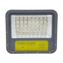 GloboStar® 90206 Αυτόνομος Ηλιακός Προβολέας LED SUPREME Series SMD 300W 30000lm με Ενσωματωμένη Μπαταρία 30000mAh - Φωτοβολταϊκό Πάνελ με Αισθητήρα Ημέρας-Νύχτας και Ασύρματο Χειριστήριο RF 2.4Ghz Αδιάβροχος IP66 Ψυχρό Λευκό 6000K