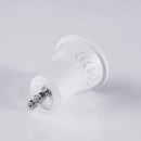 GloboStar® 60112 Σποτ LED GU10 MR11 3W 315lm 38° AC 220-240V IP20 Φ3.5 x Υ4cm Φυσικό Λευκό 4500K - 3 Years Warranty