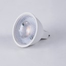 GloboStar® 60116 Σποτ LED GU5.3 MR16 7W 700lm 38° DC 12-24V IP20 Φ5 x Υ4.2cm Θερμό Λευκό 2700K - 3 Years Warranty