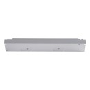 GloboStar® 73027 Μεταλλικό Τροφοδοτικό PELV Ultra Slim για Προϊόντα LED 150W 12.5A - AC 220-240V σε DC 12V - IP20 L25.2 x W5.4 x H2.1cm - 3 Χρόνια Εγγύηση