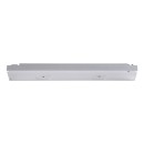 GloboStar® 73030 Μεταλλικό Τροφοδοτικό PELV Ultra Slim για Προϊόντα LED 400W 33A - AC 220-240V σε DC 12V - IP20 L31 x W5.4 x H2.3cm - 3 Χρόνια Εγγύηση