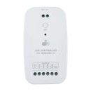 GloboStar® 73355 Ασύρματος WiFi LED RGBW+WW+CCT Controller IOS/Android 2in1 DC 9-24V Max 180W