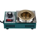 GloboStar® 79992 Proskit SS-552 Solder Pot - Δοχείο Συγκόλλησης Ρεύματος 200W AC 220-240V με Ρύθμιση Θερμοκρασίας 100°C έως 550°C Μ15 x Π9.5 x Υ5.2cm