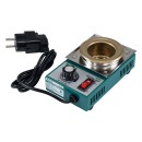 GloboStar® 79992 Proskit SS-552 Solder Pot - Δοχείο Συγκόλλησης Ρεύματος 200W AC 220-240V με Ρύθμιση Θερμοκρασίας 100°C έως 550°C Μ15 x Π9.5 x Υ5.2cm