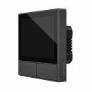 GloboStar® 80058 SONOFF NSPanel-R2-2022-EU - Wi-Fi Smart Scene Wall Switch(86/EU Type) - Integrated HMI Panel - Smart Temperature Control