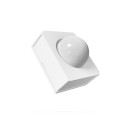 GloboStar® 80064 SONOFF PIR3-RF – Smart 433MHZ RF PIR Motion Sensor 6m/110° Detection