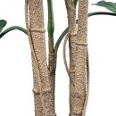 GloboStar® Artificial Garden MONSTERA 20006 Τεχνητό Διακοσμητικό Φυτό Μονστέρα Υ150cm