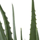 GloboStar® Artificial Garden ALOE 20066 Τεχνητό Διακοσμητικό Φυτό Αλόη Υ65cm