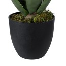 GloboStar® Artificial Garden ALOE 20066 Τεχνητό Διακοσμητικό Φυτό Αλόη Υ65cm