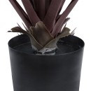 GloboStar® Artificial Garden SISAL AGAVE 20075 Τεχνητό Διακοσμητικό Φυτό Αγαύη Υ70cm