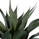 GloboStar® Artificial Garden SISAL AGAVE 20080 Τεχνητό Διακοσμητικό Φυτό Αγαύη Υ60cm