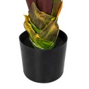 GloboStar® Artificial Garden BLOODY BANANA TREE 20118 Τεχνητό Διακοσμητικό Φυτό Αιματόφυλλη Μπανανιά - Μπανανόδεντρο Υ190cm