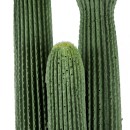 GloboStar® Artificial Garden CARNEGIEA CACTUS 20123 Τεχνητό Διακοσμητικό Φυτό Κάκτος Σαγκουάρο Υ160cm