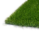 GloboStar® Artificial Garden SUMMER GRASS 20150 Τεχνητό Συνθετικός Χλοοτάπητας Διακοσμητικό Γρασίδι - Γκαζόν για Ανάπλαση Κήπου - με Πλάτος 2m και Ύψος Πέλους 35mm Μ100 x Π200 x Υ3.5cm (Πωλείται ανά 2τ.μ.) Εξωτερικού Χώρου IP68 UV Certified Protection