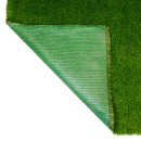 GloboStar® Artificial Garden SUMMER GRASS 20150 Τεχνητό Συνθετικός Χλοοτάπητας Διακοσμητικό Γρασίδι - Γκαζόν για Ανάπλαση Κήπου - με Πλάτος 2m και Ύψος Πέλους 35mm Μ100 x Π200 x Υ3.5cm (Πωλείται ανά 2τ.μ.) Εξωτερικού Χώρου IP68 UV Certified Protection