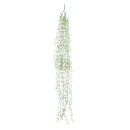 GloboStar® Artificial Garden TILLANDSIA HANGING BRANCH 20236 Τεχνητό Διακοσμητικό Κρεμαστό Φυτό Ισπανικό Βρύο Τιλάντσια Υ120cm