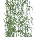 GloboStar® Artificial Garden TILLANDSIA HANGING BRANCH 20236 Τεχνητό Διακοσμητικό Κρεμαστό Φυτό Ισπανικό Βρύο Τιλάντσια Υ120cm