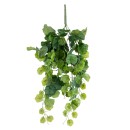 GloboStar® Artificial Garden BEGONIA HANGING BRANCH 20239 Τεχνητό Διακοσμητικό Κρεμαστό Φυτό Βεγονία Υ60cm