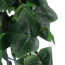 GloboStar® Artificial Garden IVY HANGING BRANCH 20244 Τεχνητό Διακοσμητικό Κρεμαστό Φυτό Κισσός Υ120cm