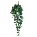 GloboStar® Artificial Garden IVY HANGING BRANCH 20252 Τεχνητό Διακοσμητικό Κρεμαστό Φυτό Κισσός Υ130cm