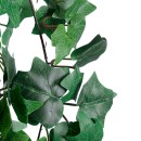 GloboStar® Artificial Garden IVY HANGING BRANCH 20252 Τεχνητό Διακοσμητικό Κρεμαστό Φυτό Κισσός Υ130cm