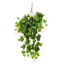 GloboStar® Artificial Garden IVY HANGING BRANCH 20253 Τεχνητό Διακοσμητικό Κρεμαστό Φυτό Κισσός Υ130cm