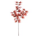 GloboStar® Artificial Garden MAPLE BRANCH 20263 Τεχνητό Διακοσμητικό Κλαδί Σφένδαμου Π25 x Υ90cm