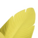 GloboStar® Artificial Garden YELLOW STRELITZIA 20367 Τεχνητό Διακοσμητικό Φυτό Κίτρινη Στερλίτσια Υ120cm