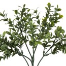 GloboStar® Artificial Garden BUXUS 20388 Τεχνητό Διακοσμητικό Φυτό Πυξός Υ30cm