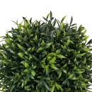 GloboStar® Artificial Garden FICUS BENJAMINA TREE 20397 Τεχνητό Διακοσμητικό Φυτό Φίκος Μπενζαμίνη Υ35cm