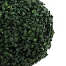 GloboStar® Artificial Garden BUXUS 20399 Τεχνητό Διακοσμητικό Φυτό Πυξός Υ120cm