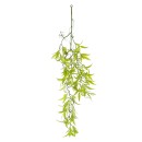 GloboStar® Artificial Garden SALIX MATSUDANA HANGING BRANCH 20411 Τεχνητό Διακοσμητικό Κρεμαστό Φυτό Ιτέα Υ80cm