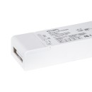 GloboStar® 71470 V5-L SKYDANCE DC WiFi & RF 2.4Ghz Dimmer High Speed Controller 5 Καναλιών DC 12-48V 5 x 6A 288W - Max 30A 1440W - IP20 Μ18 x Π5.7 x Υ2.8cm - 5 Years Warranty