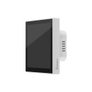 GloboStar® 80095 SONOFF NSPanel86PW Wi-Fi & Zigbee 3.0 Smart Scene Wall Switch (86/EU Type) - AC 100-240V - Integrated HMI Touch Panel - Smart Controller & Gateway for All Smart Devises