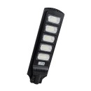 GloboStar® STREETA 85345 Professional LED Solar Street Light Αυτόνομο Ηλιακό Φωτιστικό Δρόμου 150W 1500lm 240 x LED SMD 5730 με Ενσωματωμένο Φωτοβολταϊκό Panel 6V 18W & Επαναφορτιζόμενη Μπαταρία Li-ion 3.2V 20000mAh με Αισθητήρα Ημέρας-Νύχτας & PIR Αισθητ