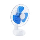 GloboStar® SOLARI-FAN 85353 Solar Fan Αυτόνομος Ηλιακός Επιτραπέζιος Ανεμιστήρας 25W 2 Λειτουργιών Ρεύματος με AC 220-240V ή με Φωτοβολταϊκό Panel 9V 12W & Επαναφορτιζόμενη Μπαταρία Li-ion 7.4V 4400mAh - 3 Ταχύτητες - IP20 - Μ24 x Π36 x Υ49cm - Λευκό & Μπ